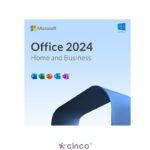Microsoft Office Home and Business 2024, licencia perpetua descargable digital