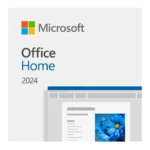 Microsoft Office Home 2024, licencia perpetua descargable digital para 1 PC o Mac