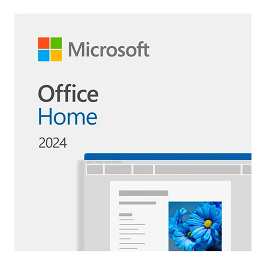 REG-TC-0371 Microsoft Office Home 2024, licencia perpetua descargable digital para 1 PC o Mac - Image 1
