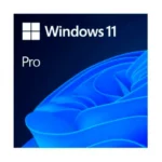 Microsoft Windows 11 Pro, licencia perpetua OEM de 64 bits, DVD, español