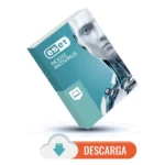 ESET Total Security, 1 licencia por 1 año, multidispositivo, descargable digital