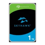 Disco Duro Interno Seagate SkyHawk ST1000VX013, 1 TB HDD, 3.5 pulgadas, SATA III