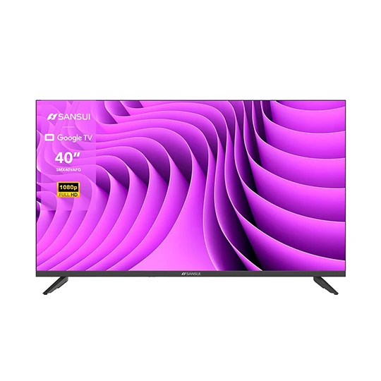 REG-TC-0407 Smart TV Sansui SMX40VAFG, 40 pulgadas, Full HD - Image 1