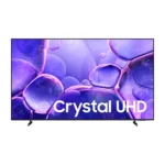 Smart TV Samsung CU8000 U8000F, 85 pulgadas, 4K UHD