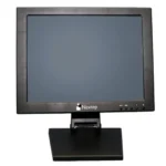 Monitor Touch Nextep NE-520, 15 pulgadas LCD, 1024 x 768, negro