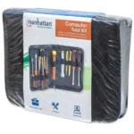 Kit de Herramientas para Computadora Manhattan 400077, mantenimiento y reparación