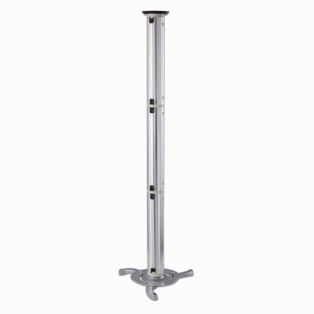REG-TC-0424 Soporte para Proyector Manhattan 424820, hasta 10 kg, blanco - Image 1