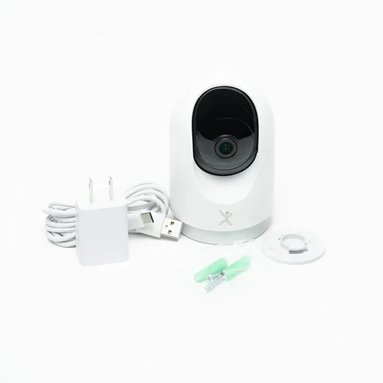 REG-TC-0425 Cámara de Seguridad Perfect Choice Securia PC-108085, 3 MP, Wi-Fi, interior - Image 1