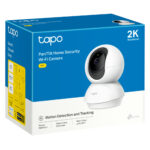 Cámara de Seguridad TP-Link Tapo C210, Full HD, Wi-Fi
