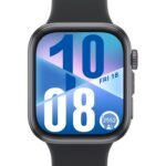 Smartwatch Huawei Watch Fit 4, negro, HarmonyOS