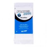 Toallas Secas Silimex Tseca, paquete con 30 toallas
