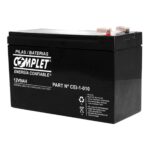 Batería de Reemplazo Complet CEI-1-010, 12 V