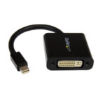 Adaptador de Video StarTech MDP2DVI3, Mini DisplayPort 1.2 macho a DVI hembra, 1080p