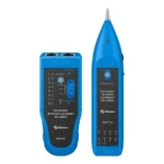 Generador de Tonos y Probador de Cable Steren HER-254, para UTP/STP/SFTP Cat 5 y 6