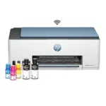 Multifuncional HP Smart Tank 585, tinta continua color, imprime, copia y escanea, Wi-Fi y USB