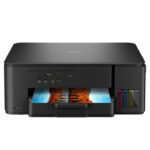 Multifuncional Brother DCP-T230 InkBenefit Tank, tinta continua color, imprime, copia y escanea, USB