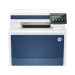Multifuncional HP Color LaserJet Pro MFP 4303dw, láser color, dúplex, Wi-Fi y Ethernet
