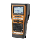 Rotulador Industrial Brother P-touch PT-E560BTVP, Bluetooth y USB, cortador automático, color naranja