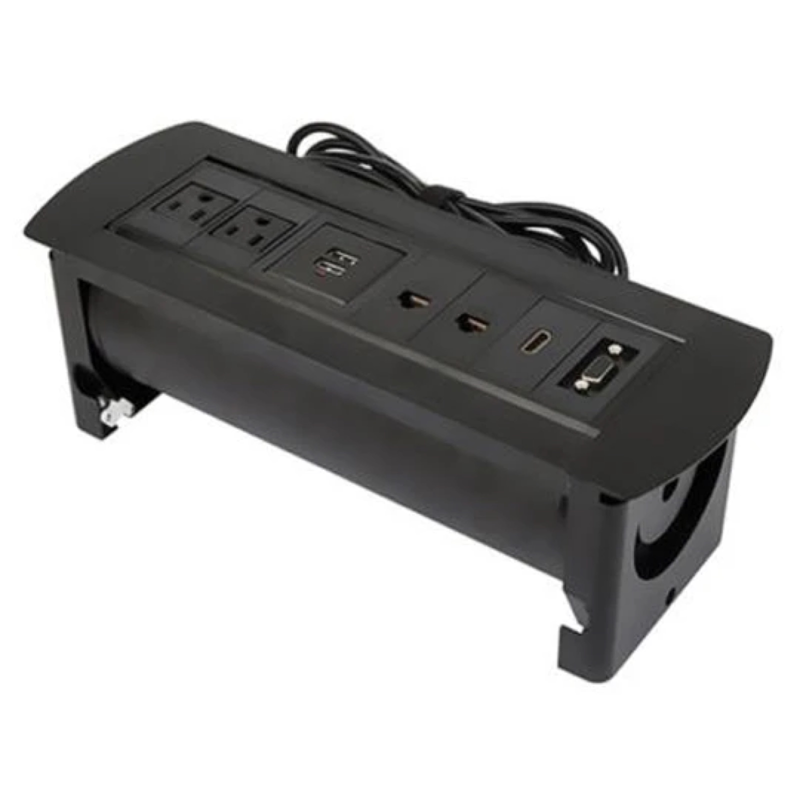 REG-TC-0529 Acoplador Modular Intellinet 504225, RJ45 hembra a hembra, Categoría 5e UTP, marfil - Image 1