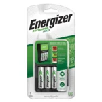 Cargador de Pilas Energizer Maxi CARENECHVCM, incluye 2 pilas AA recargables