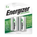 Pilas Recargables Duracell DAK21REAAA2, AAA NiMH 900 mAh, paquete con 2 piezas