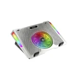 Base Enfriadora para Laptop Acteck Froost Epic BE670, conexión USB-A, plata