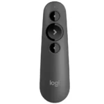 Presentador Inalámbrico Logitech 910-005333, conexión USB, gris