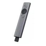 Presentador Inalámbrico Logitech Spotlight 910-005216, alcance de 30 m, negro