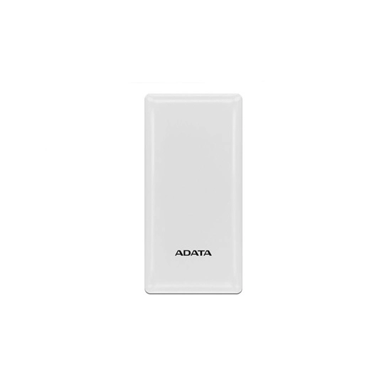 REG-TC-0583 Power Bank ADATA PBC20-WH, 20000 mAh, blanco - Image 1