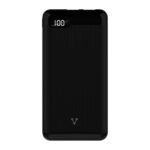 Power Bank Vorago PB-450 BK, 10000 mAh, negro