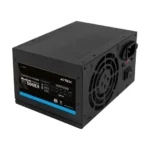 Fuente de Poder Acteck AC-938143, ATX, 500 W, ventilador de 120 mm, negro