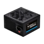 Fuente de Poder Acteck ES-05003E, ATX, 600 W, ventilador de 120 mm, negro