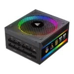 Fuente de Poder Game Factor PSG1050, ATX, 1050 W, 80 Plus Gold, modular, negro