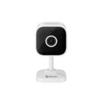 Cámara de Seguridad Inalámbrica Steren CCTV-203, resolución HD, visión nocturna, Wi-Fi