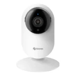 Cámara de Seguridad Fija Steren CCTV-204, conexión Wi-Fi