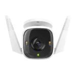 Cámara de Seguridad TP-Link Tapo C320WS, resolución 4 MP 2K QHD, Wi-Fi, exterior