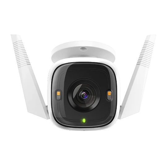 REG-TC-0600 Cámara de Seguridad TP-Link Tapo C320WS, resolución 4 MP 2K QHD, Wi-Fi, exterior - Image 1