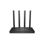 Router Inalámbrico TP-Link Archer C80, Wi-Fi 5 AC1900, doble banda