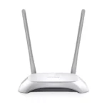 Router Inalámbrico TP-Link TL-WR840N V2, Wi-Fi 4, hasta 300 Mbps
