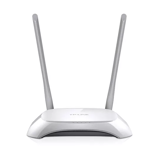 REG-TC-0607 Router Inalámbrico TP-Link TL-WR840N V2, Wi-Fi 4, hasta 300 Mbps - Image 1