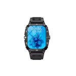 Smartwatch STF Urban, pantalla táctil, Bluetooth 5.3, negro