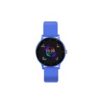 Smartwatch STF Urban, pantalla táctil, Bluetooth 5.3, lila