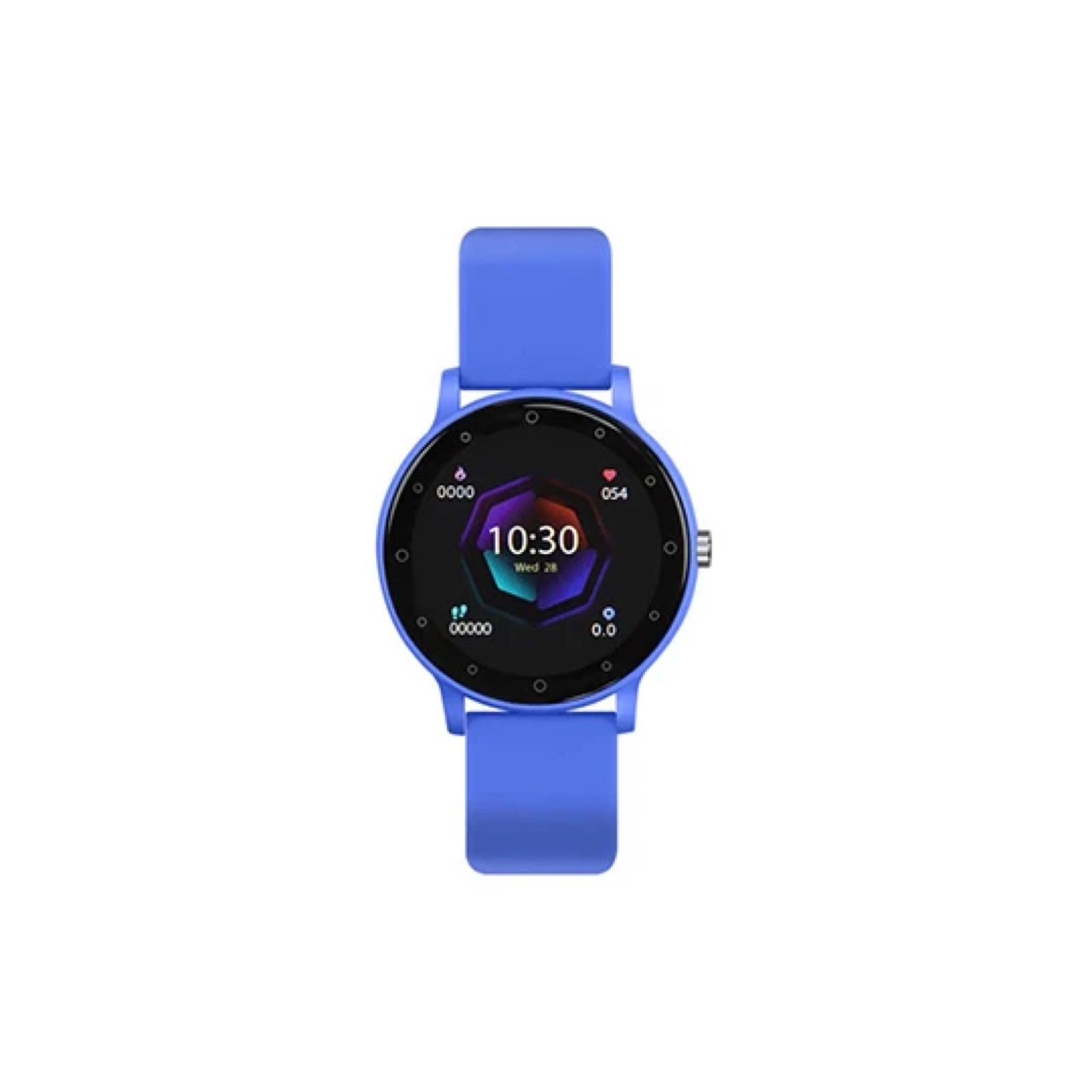 REG-TC-0613 Smartwatch STF Urban, pantalla táctil, Bluetooth 5.3, lila - Image 1