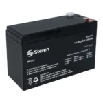 Batería de Reemplazo para No Break Steren BR-1207, sellada, 12 V