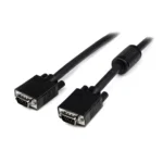 Cable Coaxial de Video StarTech.com MXT101MMHQ25, VGA, 7.6 m, negro