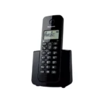 Teléfono Inalámbrico Panasonic KX-TGB110MEB, 1 línea, tecnología DECT, negro