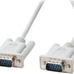 Cable VGA StarTech.com MXT101MM15, HD15 macho a macho, 4.5 m, gris