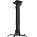 Soporte para Proyector Brobotix 573106N, techo universal, hasta 10 kg, negro
