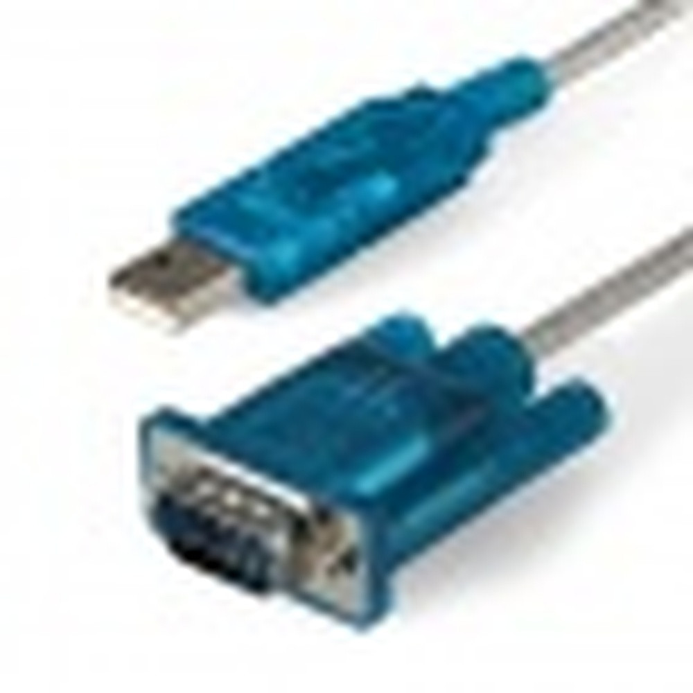 REG-TC-0717 Adaptador Serial StarTech.com ICUSB232SM3, USB 2.0 macho a RS-232 macho - Image 1