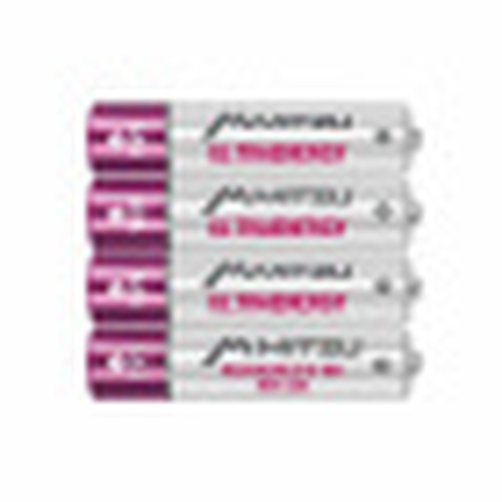REG-TC-0720 Pilas Recargables Mitzu MNM-4XAAA850, tamaño AAA, NiMH 850 mAh, paquete con 4 piezas - Image 1